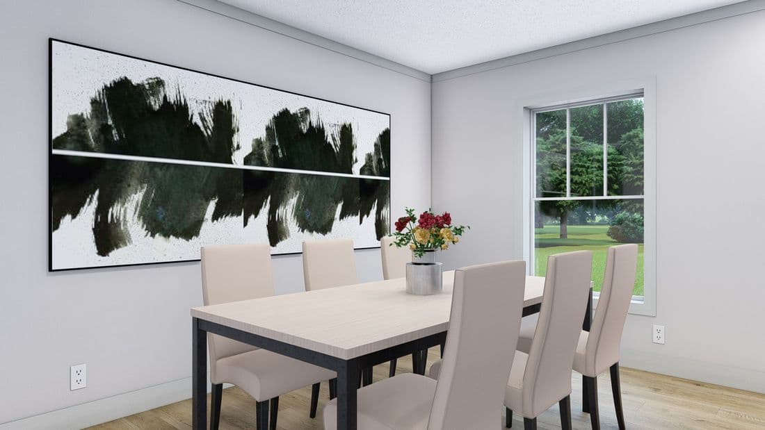 Shout interior home features