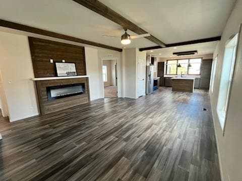 The opal (28483f) interior home features