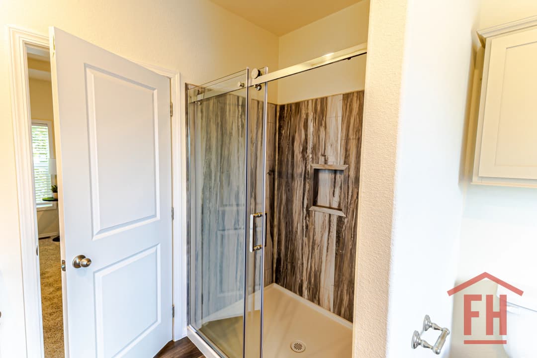 The spruce bathroom home features
